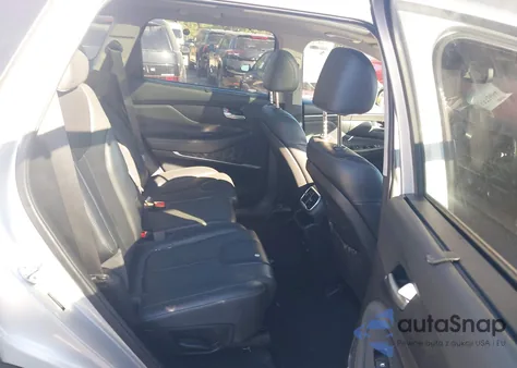 2019 Hyundai Santa Fe Limited 2.0T from USA, damaged, VIN 5NMS53AAXKH015367